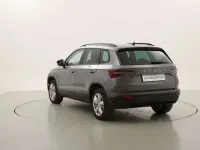Usata Skoda Karoq Selection 150 CV (110 kW) 2024 Grigio SUV