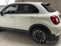 Usata Fiat 500X 120 CV (88 kW) 2023 Bianco SUV