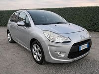 Usata Citroën C3 Exclusive 59 CV (43 kW) 2010 Argento Berlina