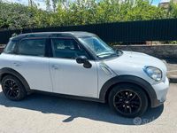 Usado Mini Cooper D Countryman 111 HP (81 kW) 2013 Branco SUV