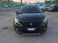 Usata Peugeot 2008 GT-line 2019 Nero SUV