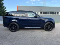 Usata Land Rover Range Rover Sport Dynamic 249 CV (183 kW) 2023 Blu/azzurro SUV