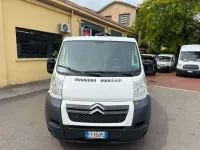 Usata Citroën Jumper Business Class 110 CV (80 kW) 2014 Bianco Monovolume