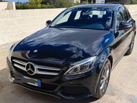 Usata Mercedes C220 170 CV (125 kW) 2015