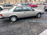 Usata Volvo 780 167 CV (122 kW) 1989 Argento Coupé