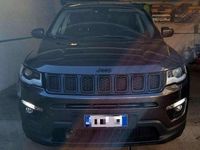 Usata Jeep Compass Limited 140 CV (102 kW) 2018 SUV