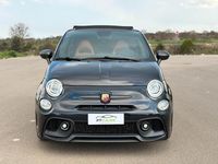 Usata Abarth 595C Competizione 179 CV (131 kW) 2021 Nero Cabrio