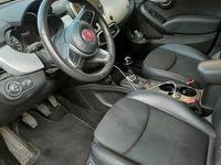 Usata Fiat 500X Connect 95 CV (69 kW) 2022 Grigio SUV