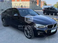 Usata BMW 320 Gran Turismo M Sport 190 CV (139 kW) 2017 Nero Coupé