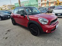 Usata Mini Cooper SD Clubman 150 CV (110 kW) 2016 Rosso Station wagon