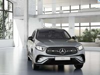 Nuova Mercedes GLC220 AMG line 197 CV (144 kW) 2026 Argento Coupé