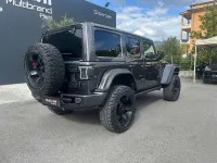 Usata Jeep Wrangler 284 CV (208 kW) 2021 Grigio SUV