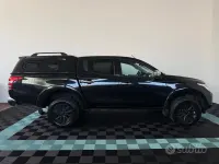 Usata Mitsubishi L200 Intense 181 CV (133 kW) 2016 Nero Pick-up