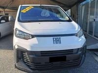 Usata Fiat Scudo S 120 CV (88 kW) 2024 Bianco Furgone