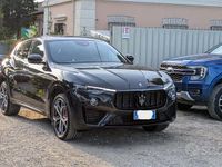 Usata Maserati Levante 349 CV (256 kW) 2020 Nero SUV