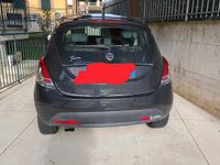 Usata Lancia Ypsilon 2015 Nero Utilitaria