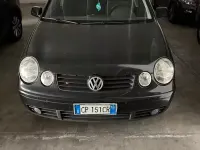 Usata VW Polo 75 CV (55 kW) 2004 Nero Berlina