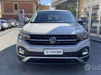 Usata VW T-Cross Style 95 CV (69 kW) 2023 Beige SUV
