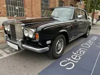 Usata Rolls Royce Silver Shadow 200 CV (147 kW) 1975 Nero Berlina