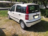 Usata Fiat Panda Emotion 69 CV (50 kW) 2011 Bianco Utilitaria