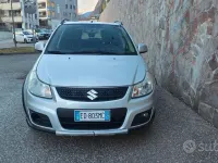 Usata Suzuki SX4 120 CV (88 kW) 2010 Grigio Berlina