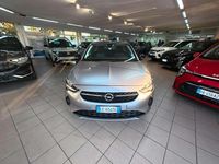 Begagnad Opel Corsa Edition 75 HK (55 kW) 2021 Silver Halvkombi