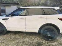 Usata Land Rover Range Rover evoque Pure 150 CV (110 kW) 2012 SUV