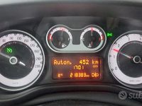 Usata Fiat 500L 2016 Bianco Monovolume