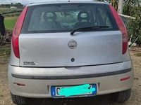Brugt Fiat Punto Classica 60 HK (44 kW) 2008 Grå Hatchback