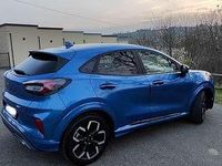 Begagnad Ford Puma ST-Line X 125 HK (91 kW) 2020 SUV