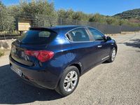 Usata Alfa Romeo Giulietta Exclusive 105 CV (77 kW) 2011 Blu Utilitaria
