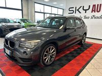 Usata BMW X1 M Sport 184 CV (135 kW) 2015 Grigio SUV
