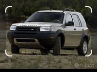 Usata Land Rover Freelander 97 CV (71 kW) 2002 Grigio SUV