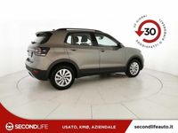 usata VW T-Cross - 1.0 tsi Style 110cv dsg