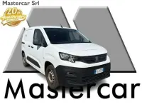 Usata Peugeot Partner Premium 131 CV (96 kW) 2019 Bianco Monovolume