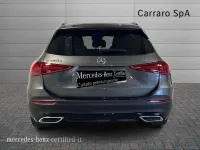 Usata Mercedes C220 197 CV (144 kW) 2023 Grigio selenite Station wagon