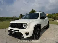 Usata Jeep Renegade Limited 131 CV (96 kW) 2022 Bianco SUV
