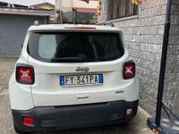 Usata Jeep Renegade Longitude 120 CV (88 kW) 2019 SUV