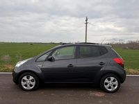 Usata Kia Venga 90 CV (66 kW) 2013 Grigio Utilitaria
