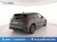 Usata Ford Focus ST-Line 125 CV (91 kW) 2023 Grigio Berlina