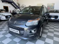 Usata Citroën C3 Picasso 92 CV (67 kW) 2013 Grigio Monovolume