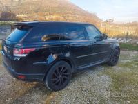 Usata Land Rover Range Rover 2014 Nero SUV