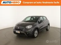 Usata Fiat 500X Cross 120 CV (88 kW) 2021 Grigio SUV