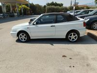 Usata VW Golf Cabriolet 74 CV (54 kW) 1998 Bianco Cabrio