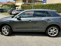 Usata Audi Q2 S-Line 150 CV (110 kW) 2024 Grigio SUV