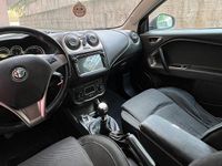 Usado Alfa Romeo MiTo 95 CV (69 kW) 2010 Negro Utilitario
