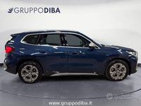 Usata BMW X1 xLine 211 CV (155 kW) 2022 Blu SUV