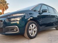 Usata Citroën C4 SpaceTourer Business Class 131 CV (96 kW) 2019 Blu Monovolume