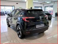 Nuova Renault Captur Techno 101 CV (74 kW) 2025 Nero SUV