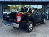 Usata Ford Ranger Limited 170 CV (125 kW) 2021 Nero Pick-up